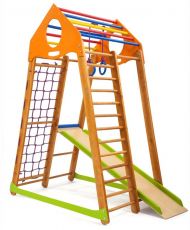Детский спортивный комплекс SportBaby BambinoWood